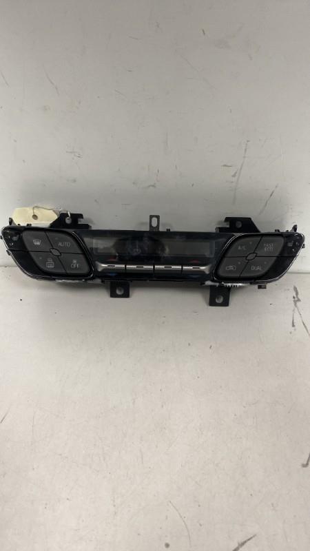 Commande chauffage TOYOTA C-HR Essence/Hybride - 1
