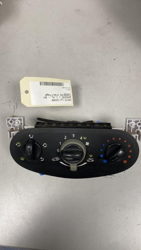 Commande chauffage DACIA SANDERO 1 Essence/GPL - 1