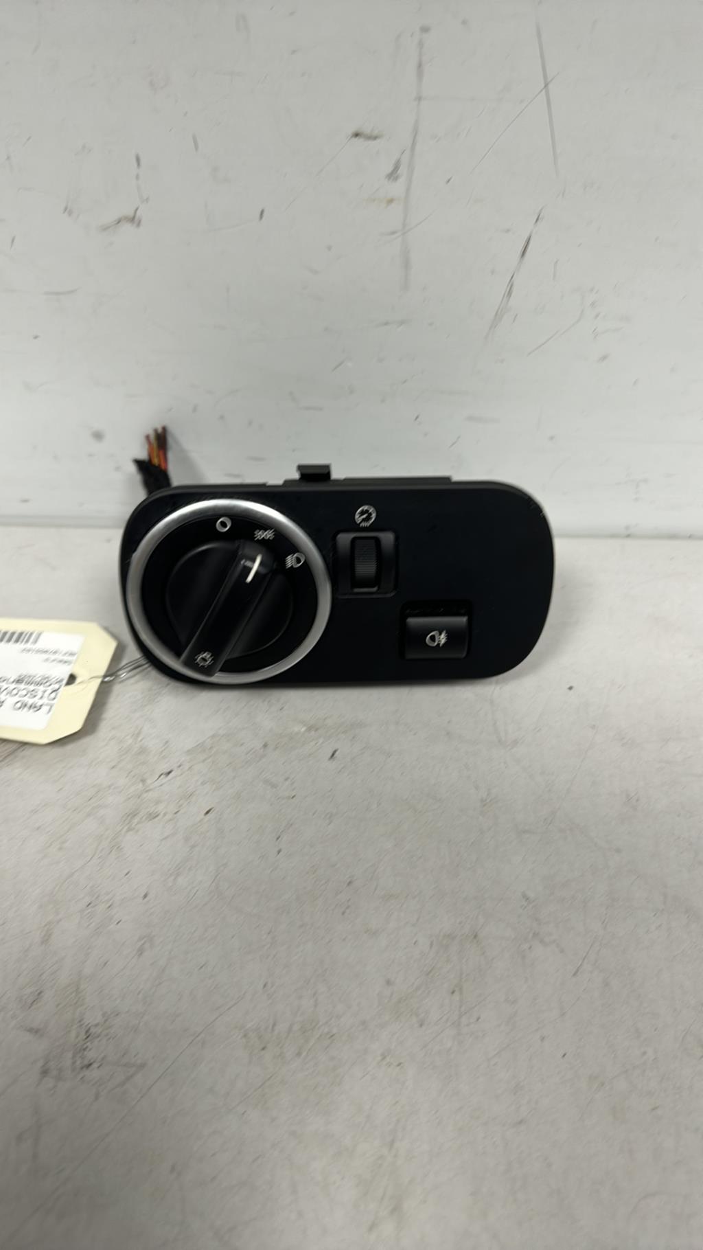 Commande de phare LAND ROVER DISCOVERY 4 PHASE 1 Diesel - 1