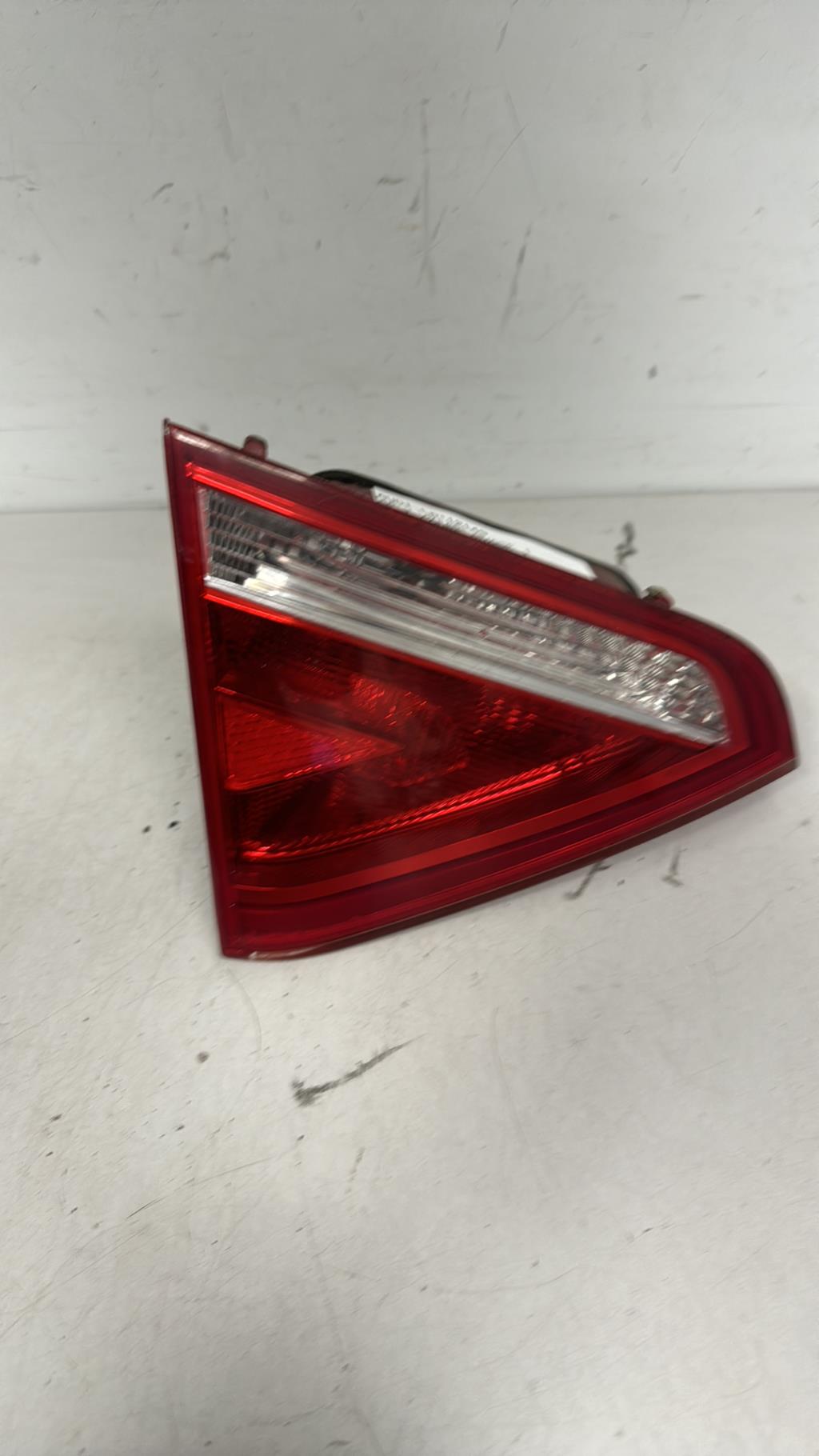 Feu arriere secondaire gauche (feux) AUDI A5 1 COUPE PHASE 1  - 1