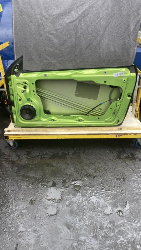 Porte avant droit VOLKSWAGEN SCIROCCO 3 PHASE 1 COUPE Essence - 1
