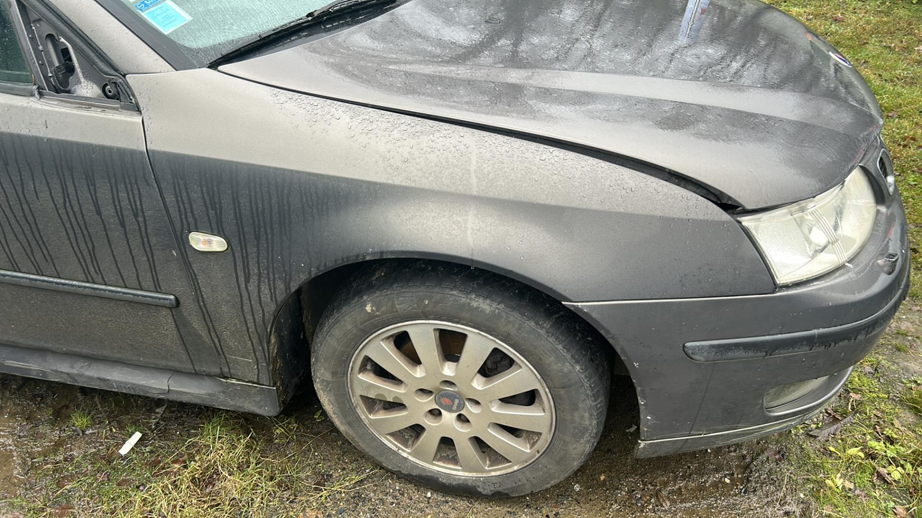 Aile avant droit SAAB 9.3 2 SPORT HATCH PHASE 1 BREAK Diesel - 1