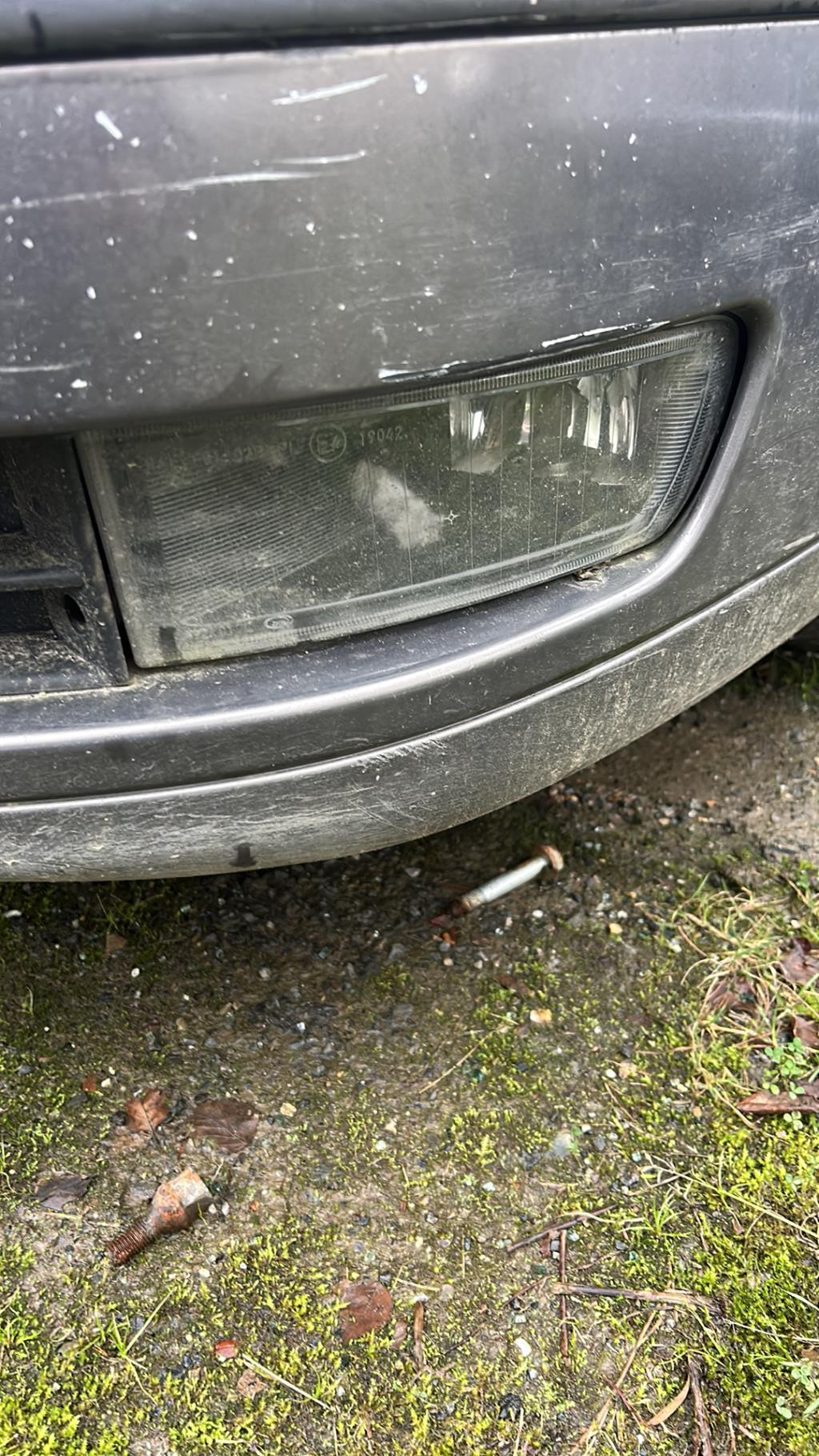 Anti brouillard gauche (feux) SAAB 9.3 2 SPORT HATCH PHASE 1 BREAK Diesel - 1