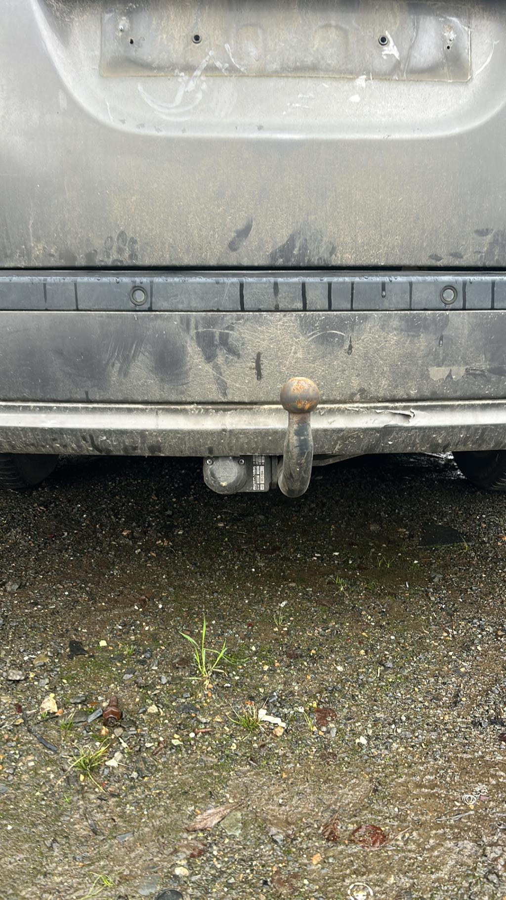 Attelage (boule de remorquage) SAAB 9.3 2 SPORT HATCH PHASE 1 BREAK Diesel - 1