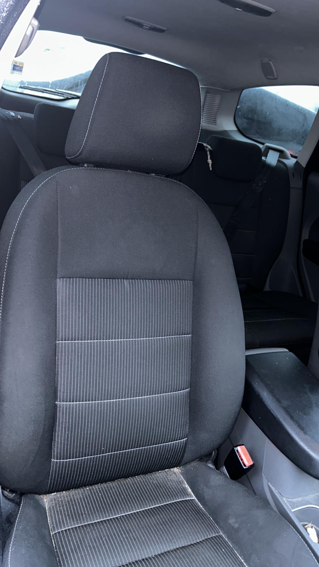 Siege avant droit FORD FOCUS 2 PHASE 2 BREAK Diesel - 1