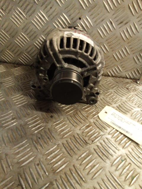 Alternateur VOLKSWAGEN GOLF PLUS PHASE 1 Diesel - 1