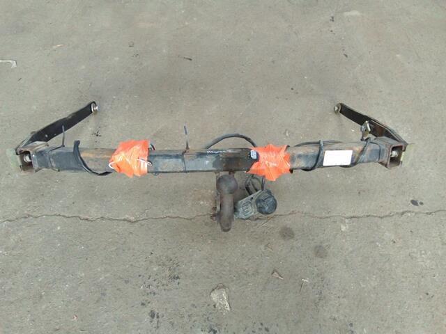 Attelage (boule de remorquage) RENAULT MEGANE 2 PHASE 1 Diesel - 1
