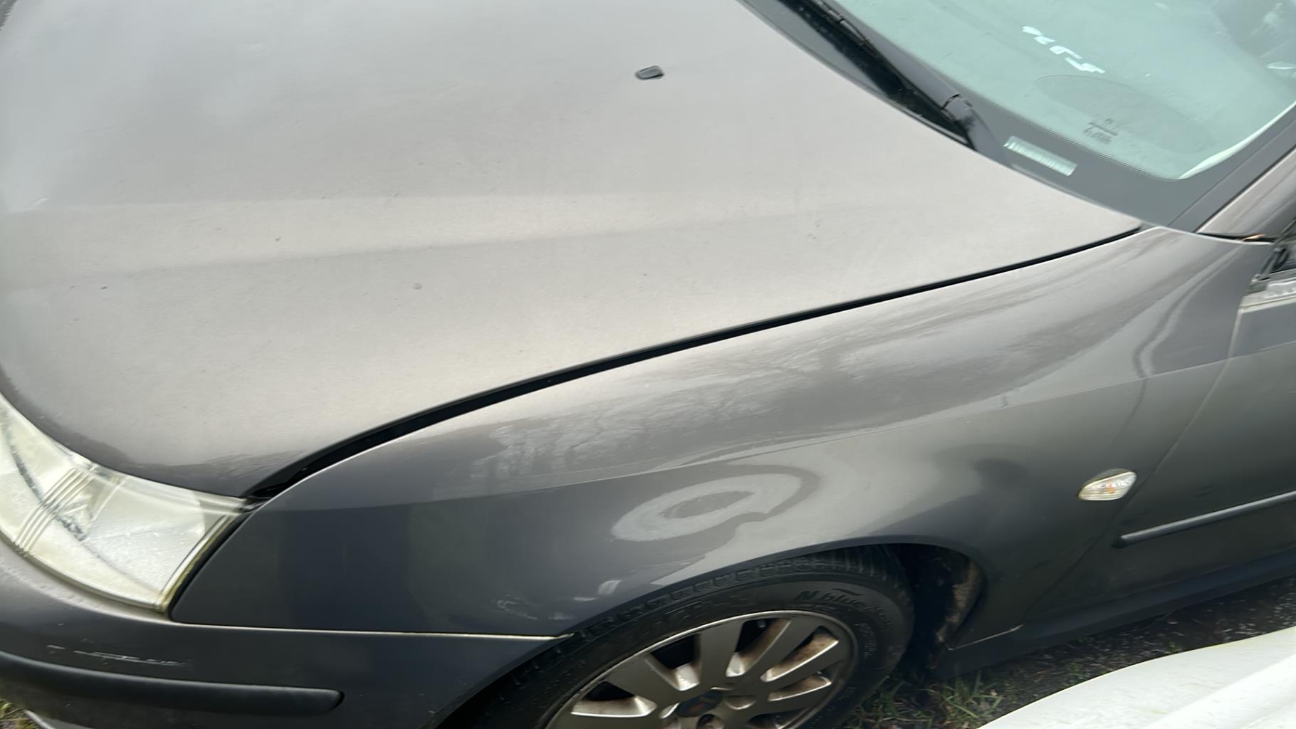Aile avant gauche SAAB 9.3 2 SPORT HATCH PHASE 1 BREAK Diesel - 1