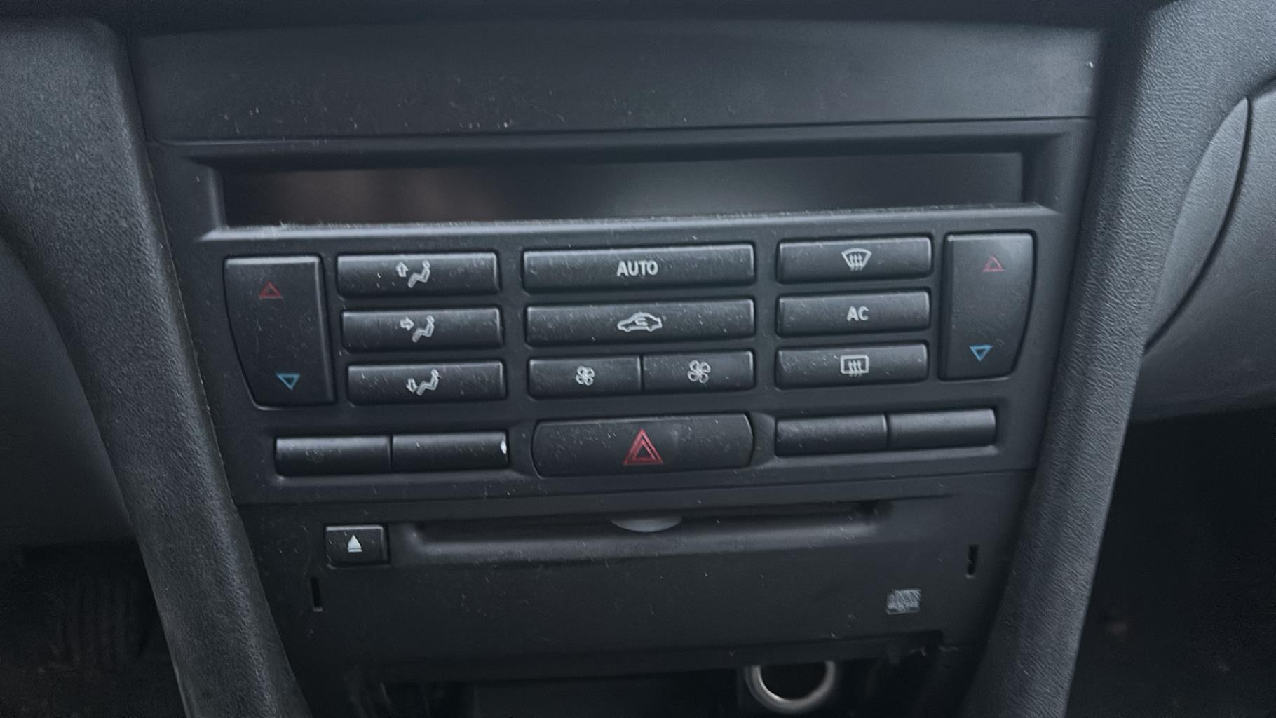 Commande chauffage SAAB 9.3 2 SPORT HATCH PHASE 1 BREAK Diesel - 1