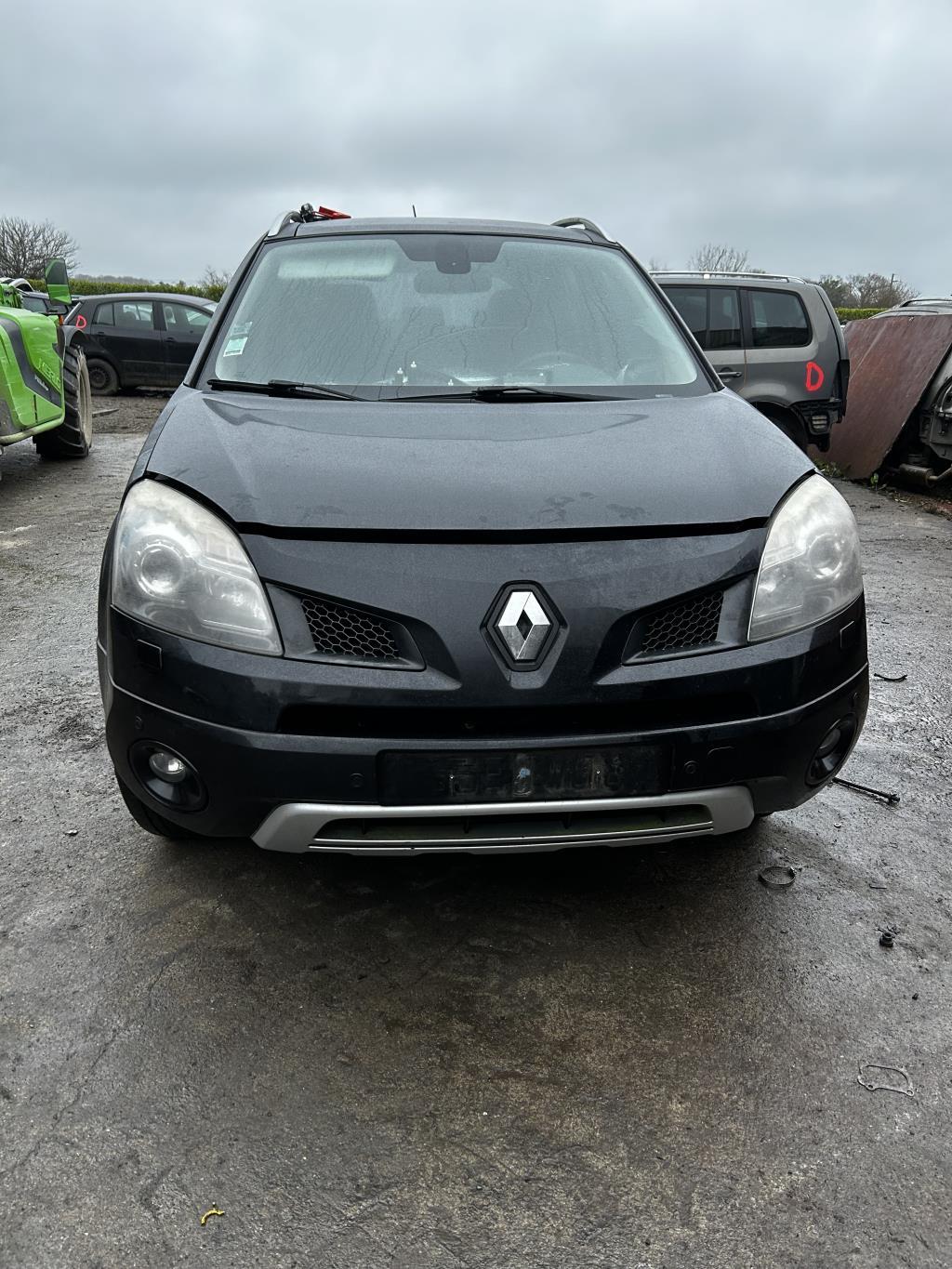 Volant RENAULT KOLEOS 1 PHASE 1 Diesel - 1