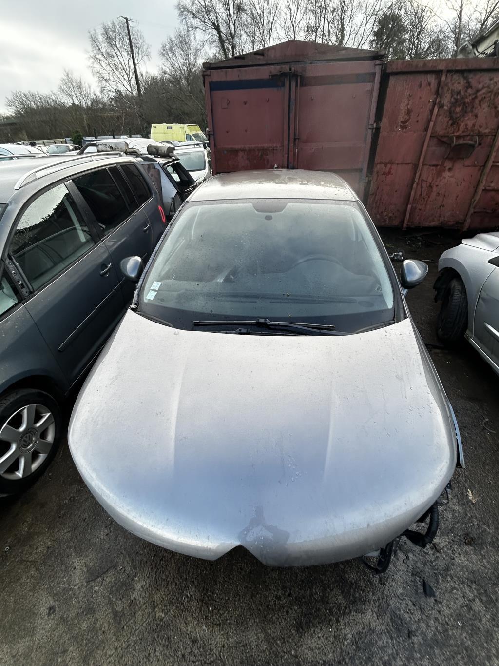 Pare boue arriere gauche CITROEN C4 2 PHASE 1 Essence - 1