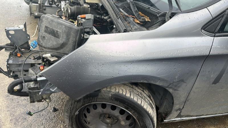 Aile avant gauche CITROEN C4 2 PHASE 1 Essence - 1