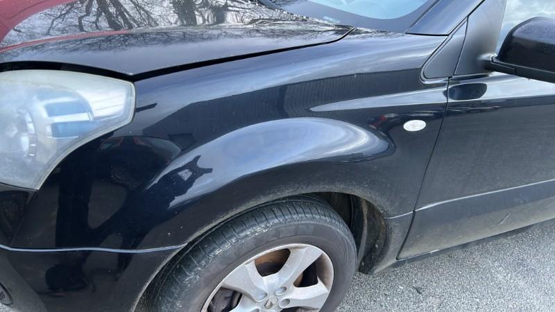Aile avant gauche RENAULT KOLEOS 1 PHASE 1 Diesel - 1
