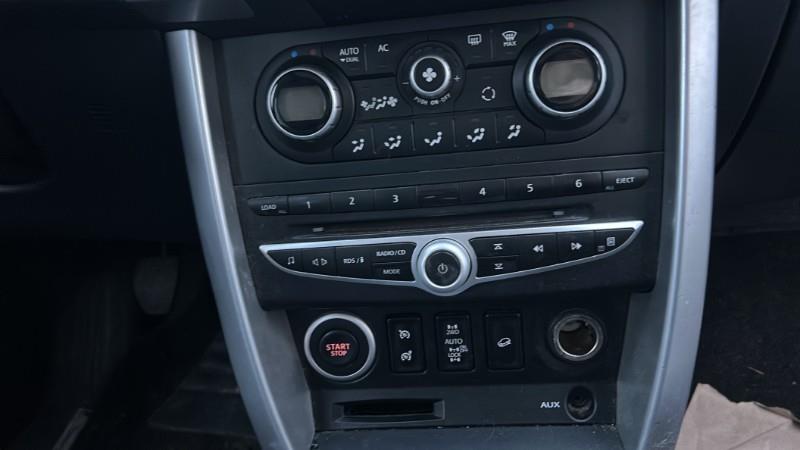 Autoradio d'origine RENAULT KOLEOS 1 PHASE 1 Diesel - 1