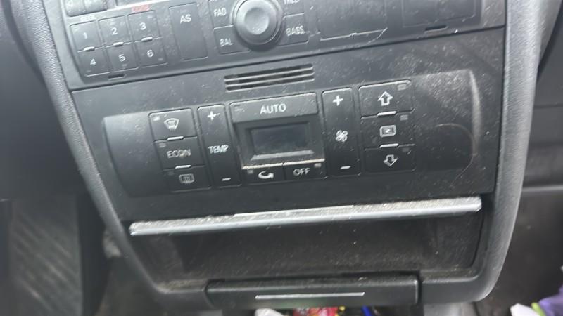 Commande chauffage AUDI A3 1 PHASE 2 Diesel - 1