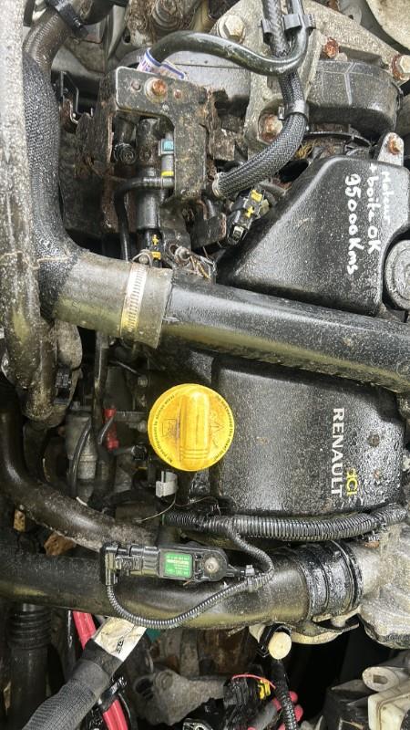Demarreur RENAULT MEGANE 3 PHASE 2 Diesel - 1