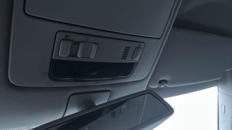 Eclairage de plafonnier VOLKSWAGEN TOURAN 1 PHASE 1 Diesel - 1