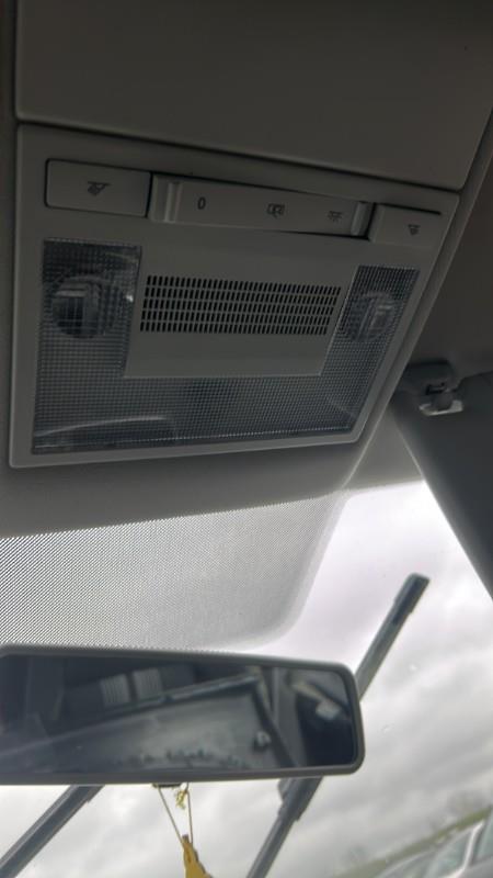 Eclairage de plafonnier VOLKSWAGEN POLO 5 PHASE 1 Essence - 1