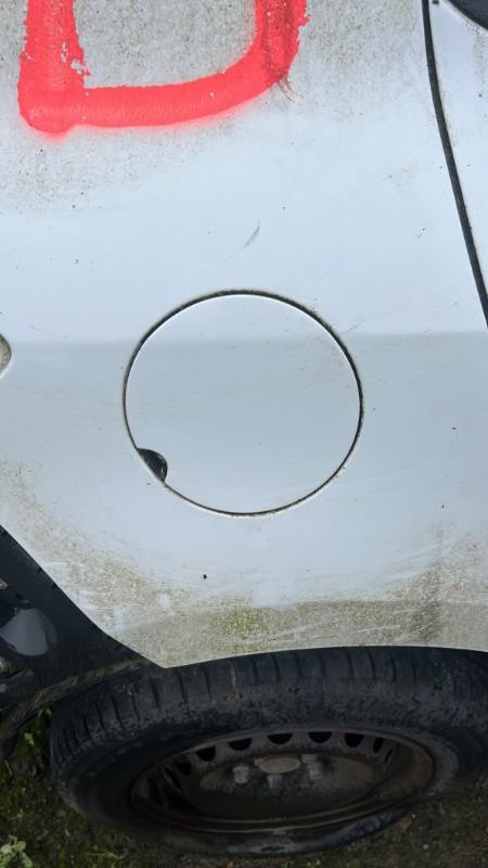 Trappe d'essence RENAULT MEGANE 3 PHASE 2 Diesel - 1
