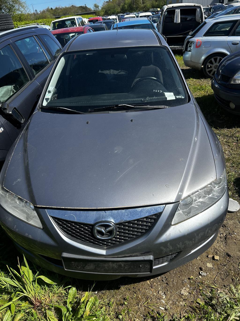 Trappe d'essence MAZDA 6 1 PHASE 2 Diesel - 1