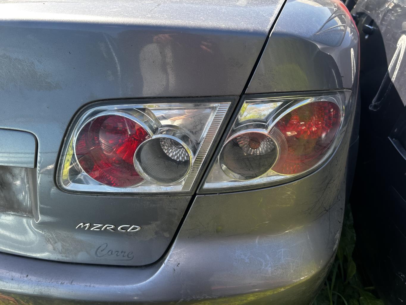 Feu arriere secondaire droit (feux) MAZDA 6 1 PHASE 2 Diesel - 1