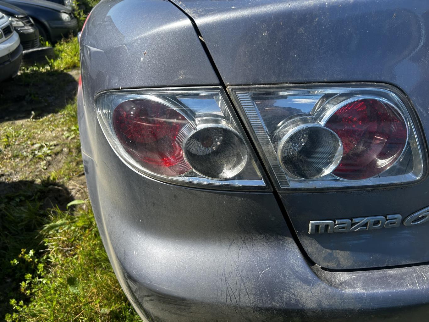 Feu arriere secondaire gauche (feux) MAZDA 6 1 PHASE 2 Diesel - 1