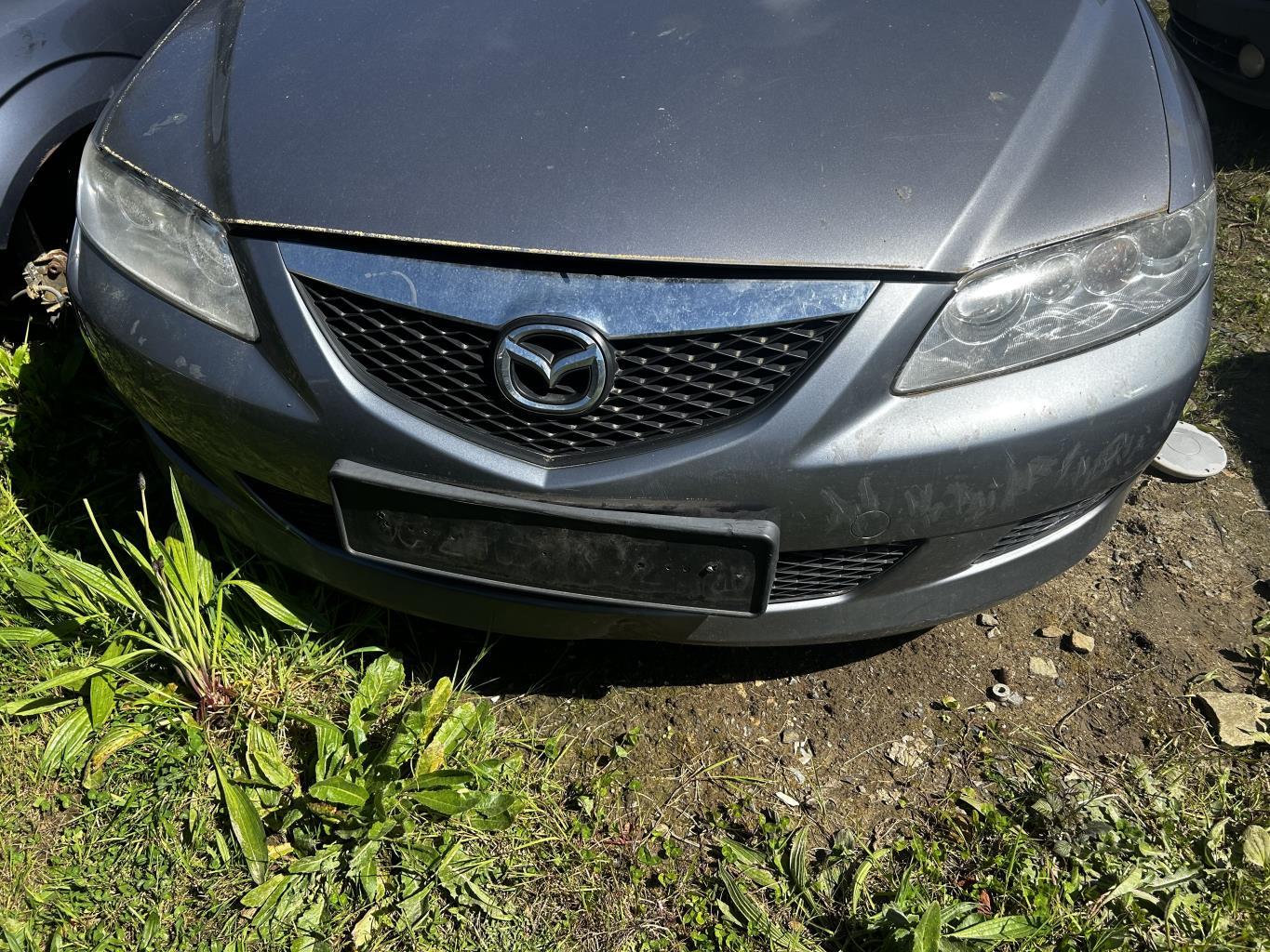 Pare choc avant MAZDA 6 1 PHASE 2 Diesel - 1