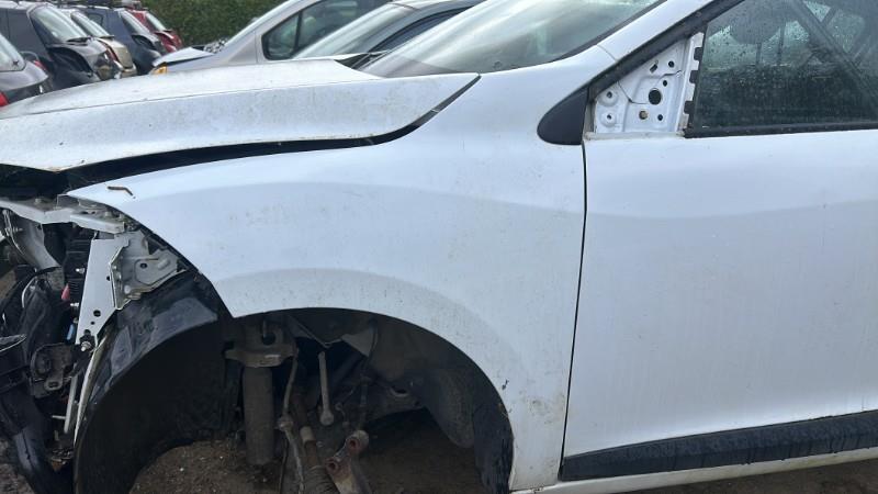 Aile avant gauche RENAULT MEGANE 3 PHASE 2 Diesel - 1