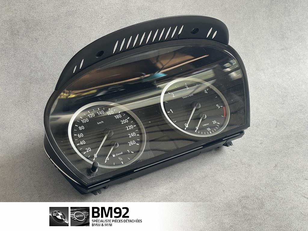 Compteur BMW SERIE 5 E60 PHASE 1 Diesel - 1