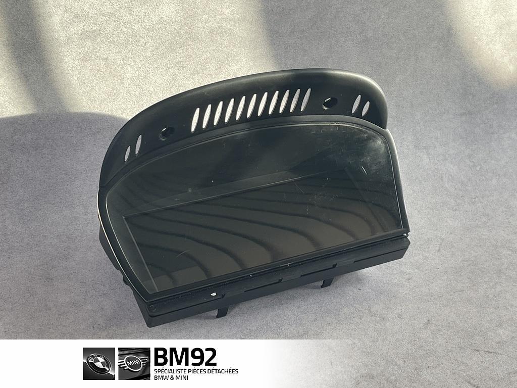Ecran GPS BMW SERIE 5 E60 PHASE 1 Diesel - 1