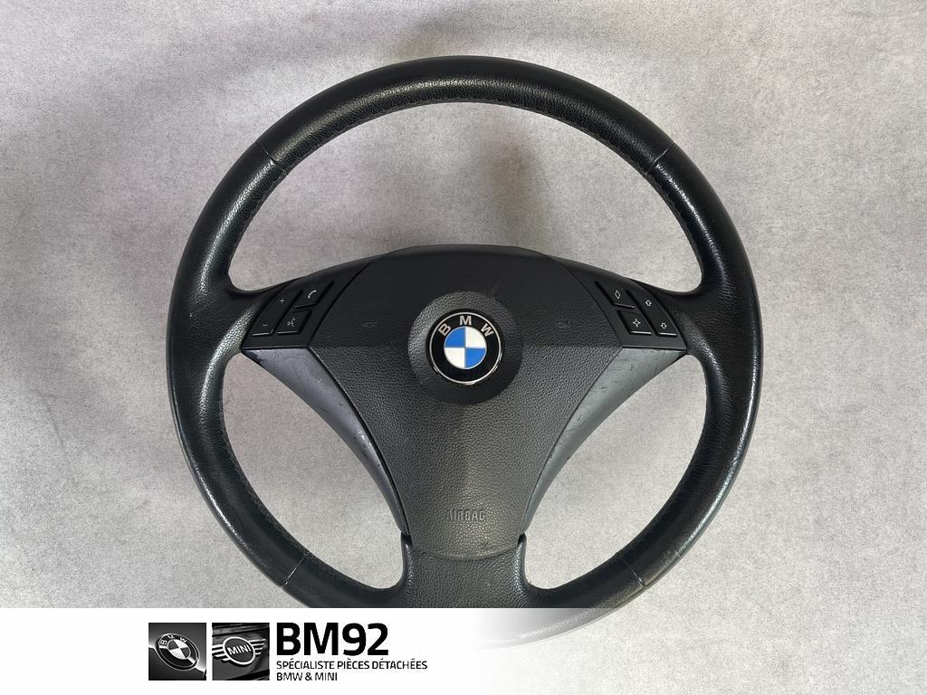 Volant BMW SERIE 5 E60 PHASE 1 Diesel - 1