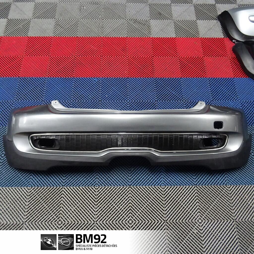 Pare choc arriere MINI MINI 2 R56 PHASE 1  - 1