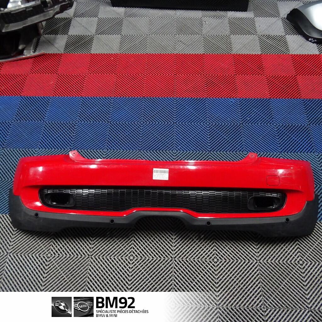 Pare choc arriere MINI MINI 2 R56 PHASE 1  - 1