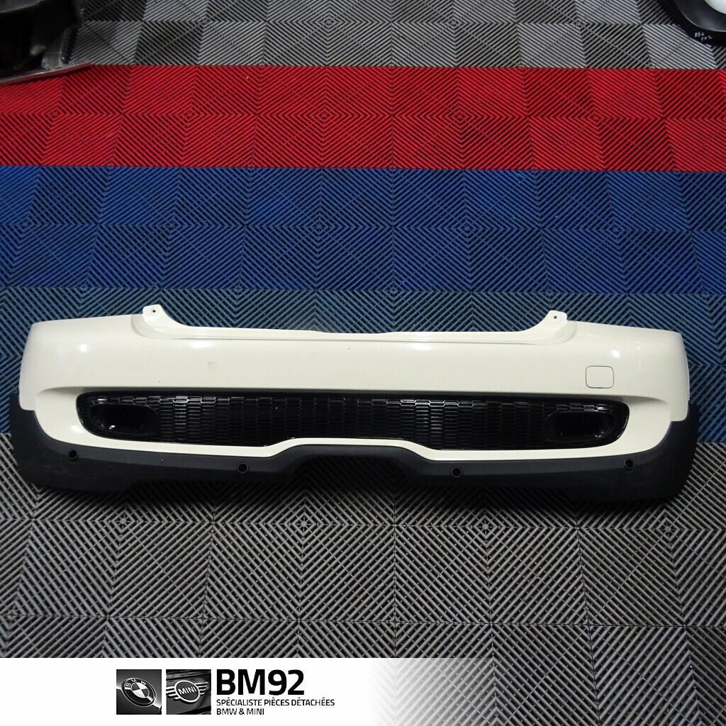 Pare choc arriere MINI MINI 2 R56 PHASE 2  - 1