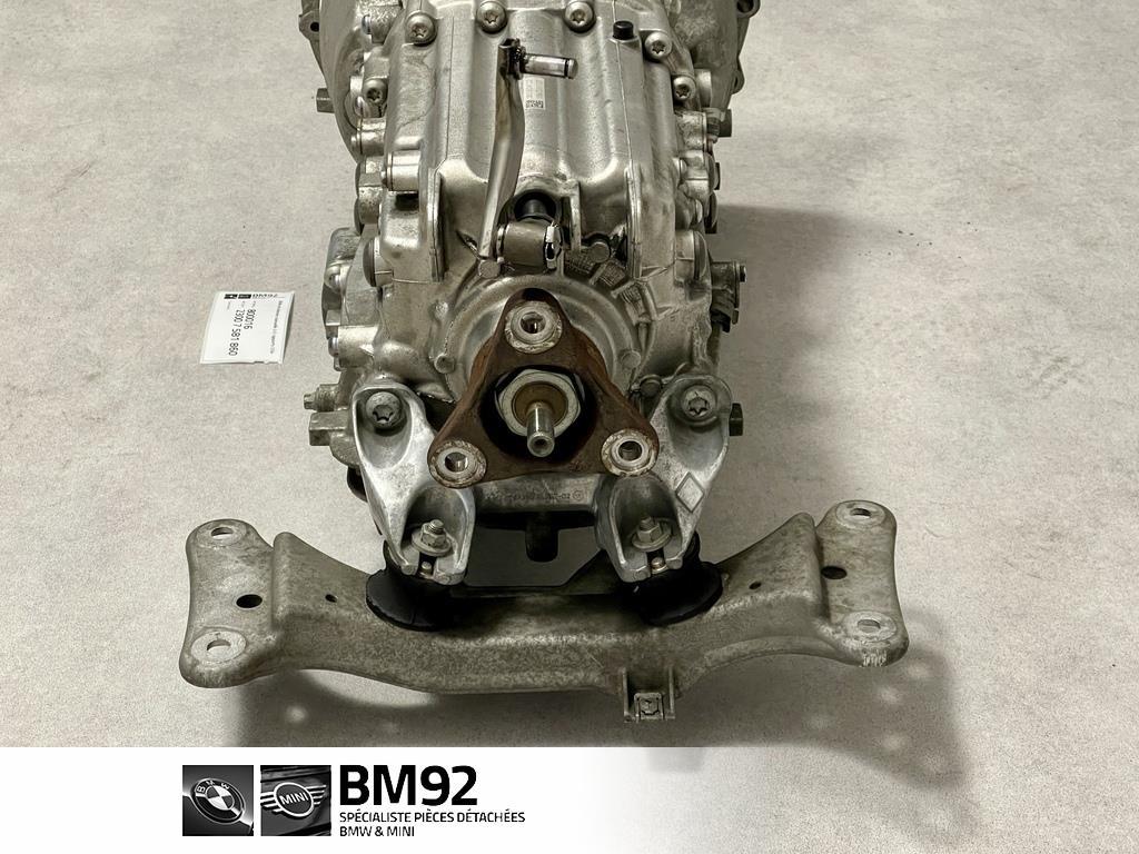 Boite de vitesses BMW SERIE 1 E82 COUPE Essence - 1