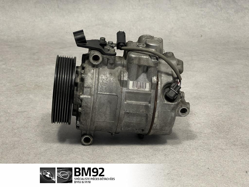 Condenseur de clim BMW SERIE 1 E82 COUPE Essence - 1