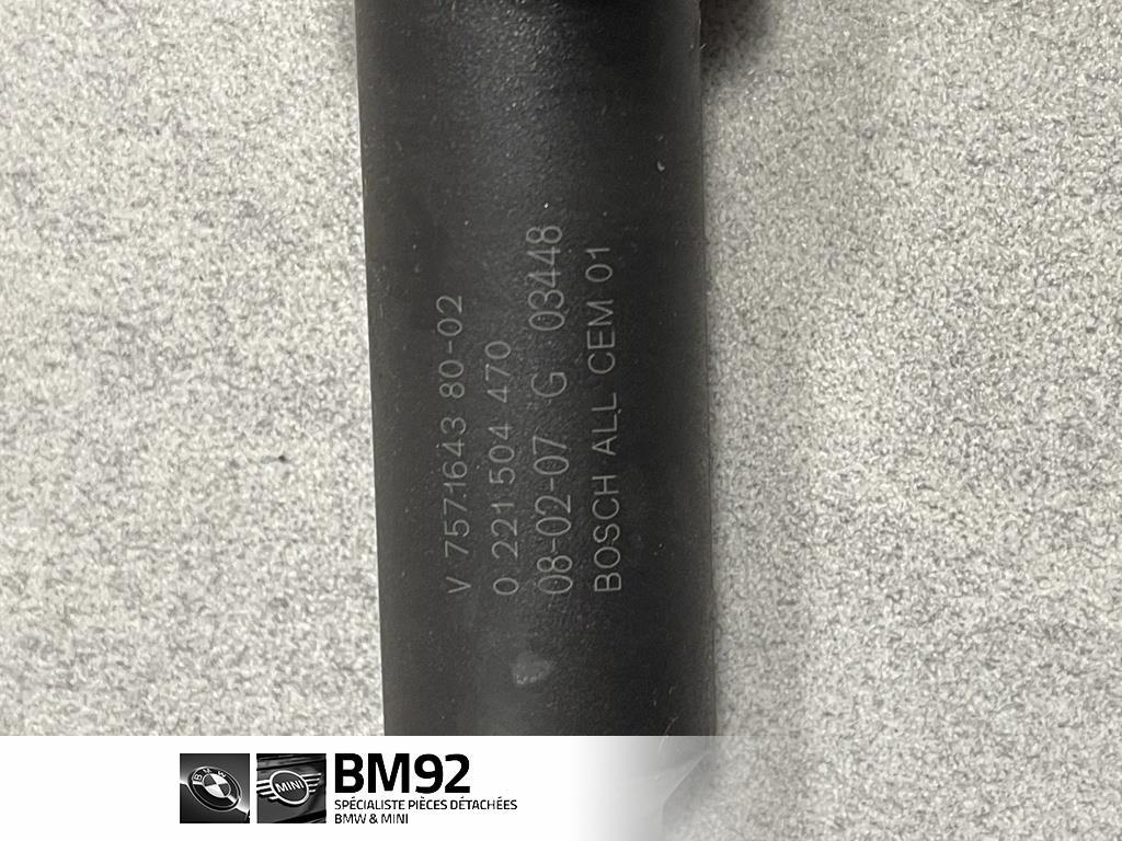 Bobine (allumage) BMW SERIE 1 E82 COUPE Essence - 1