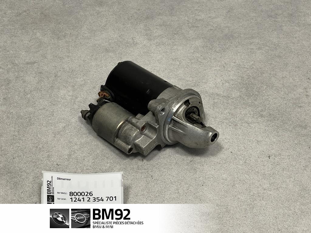 Demarreur BMW SERIE 1 E82 COUPE Essence - 1