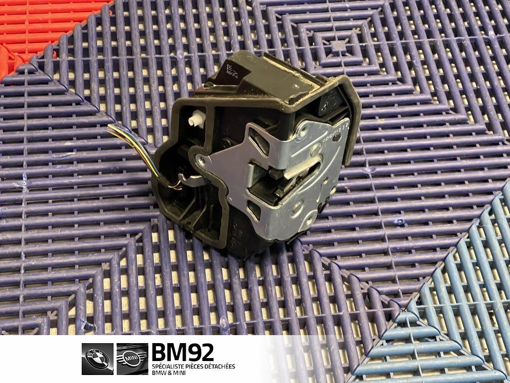 Serratura porta laterale destra BMW SERIE 1 F21 PHASE 1 Diésel - 1