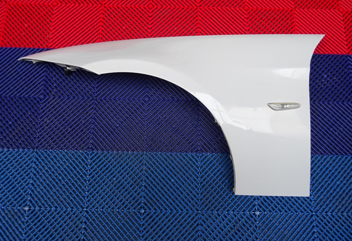 Aile avant gauche BMW SERIE 3 E90 PHASE 1  - 1
