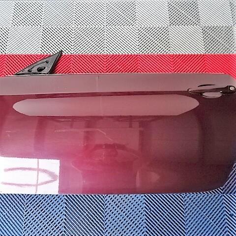 Porte avant gauche BMW SERIE 3 E92 COUPE PHASE 2 Diesel - 1