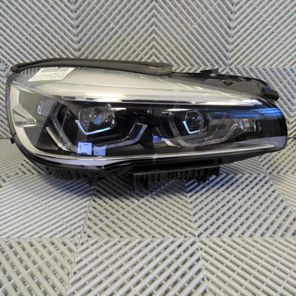 Gruppo ottico anteriore principale destro (luci)(faro) BMW SERIE 2 F46 GRAN TOURER PHASE 2  - 1