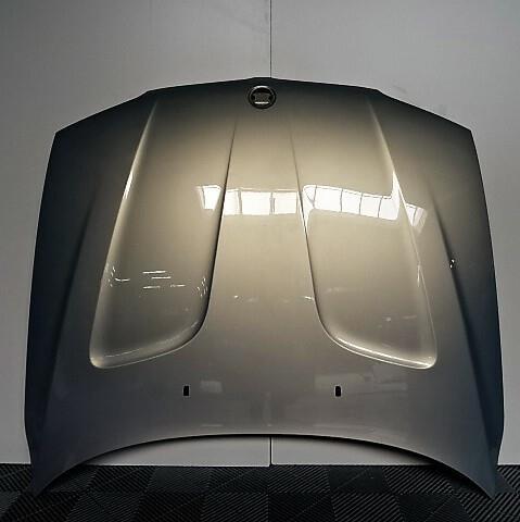 Capot BMW X3 E83 PHASE 1  - 1