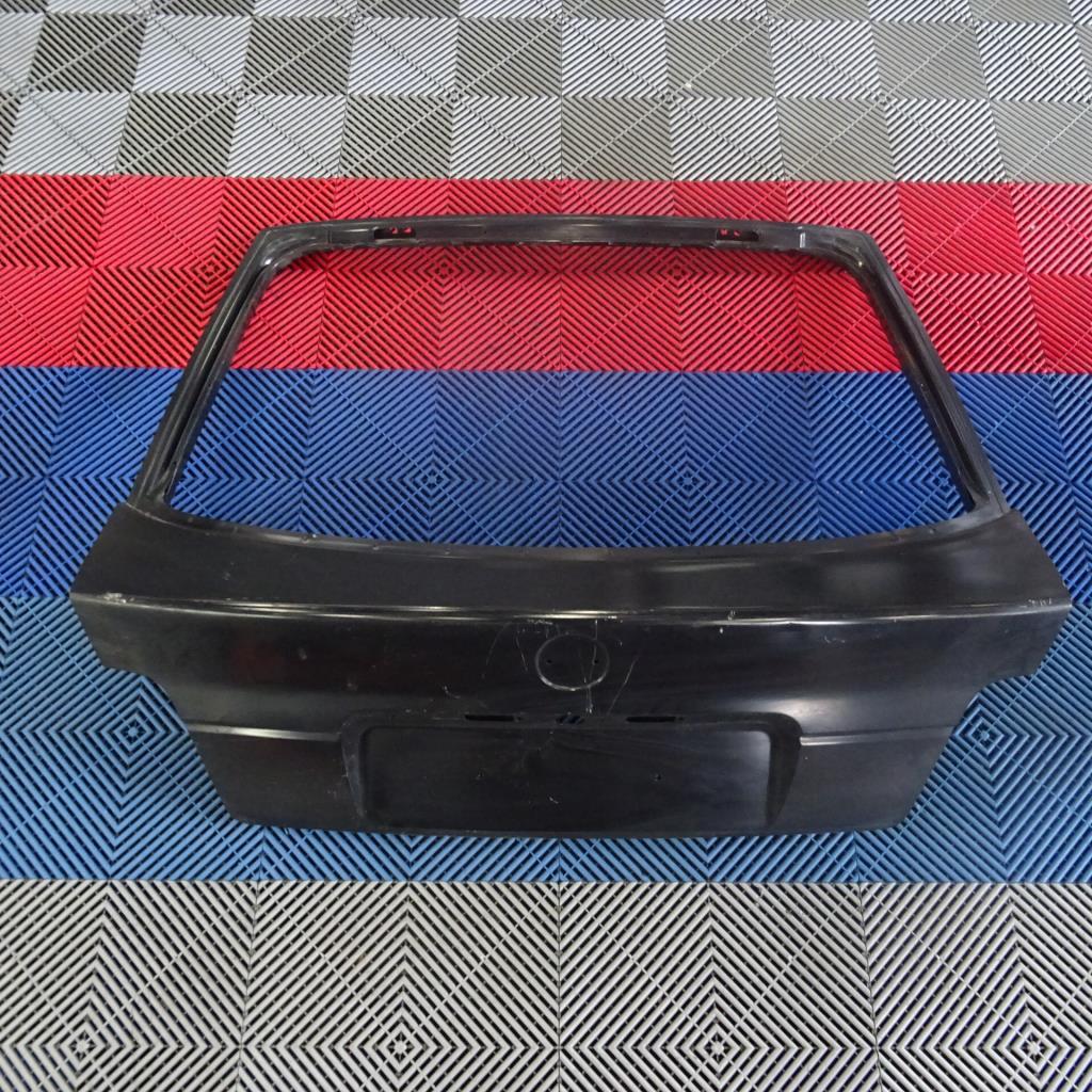 Malle/Hayon arriere BMW Z3 E36 COUPE  - 1