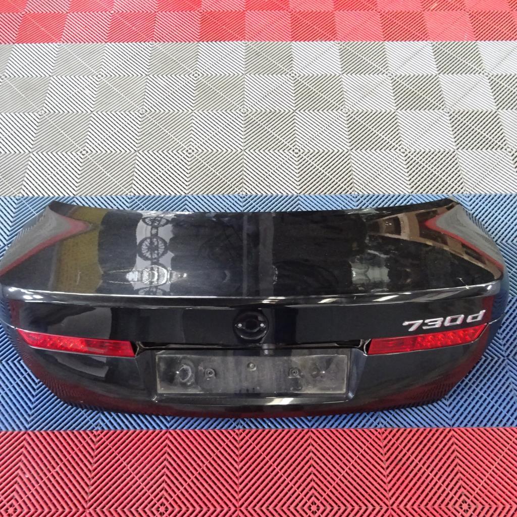Malle/Hayon arriere BMW SERIE 7 E65 PHASE 1  - 1