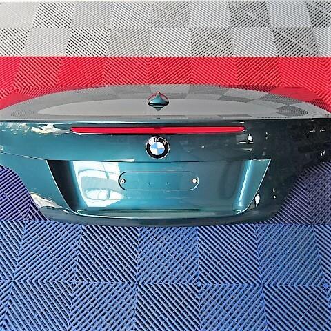 Malle/Hayon arriere BMW SERIE 1 E82 COUPE  - 1
