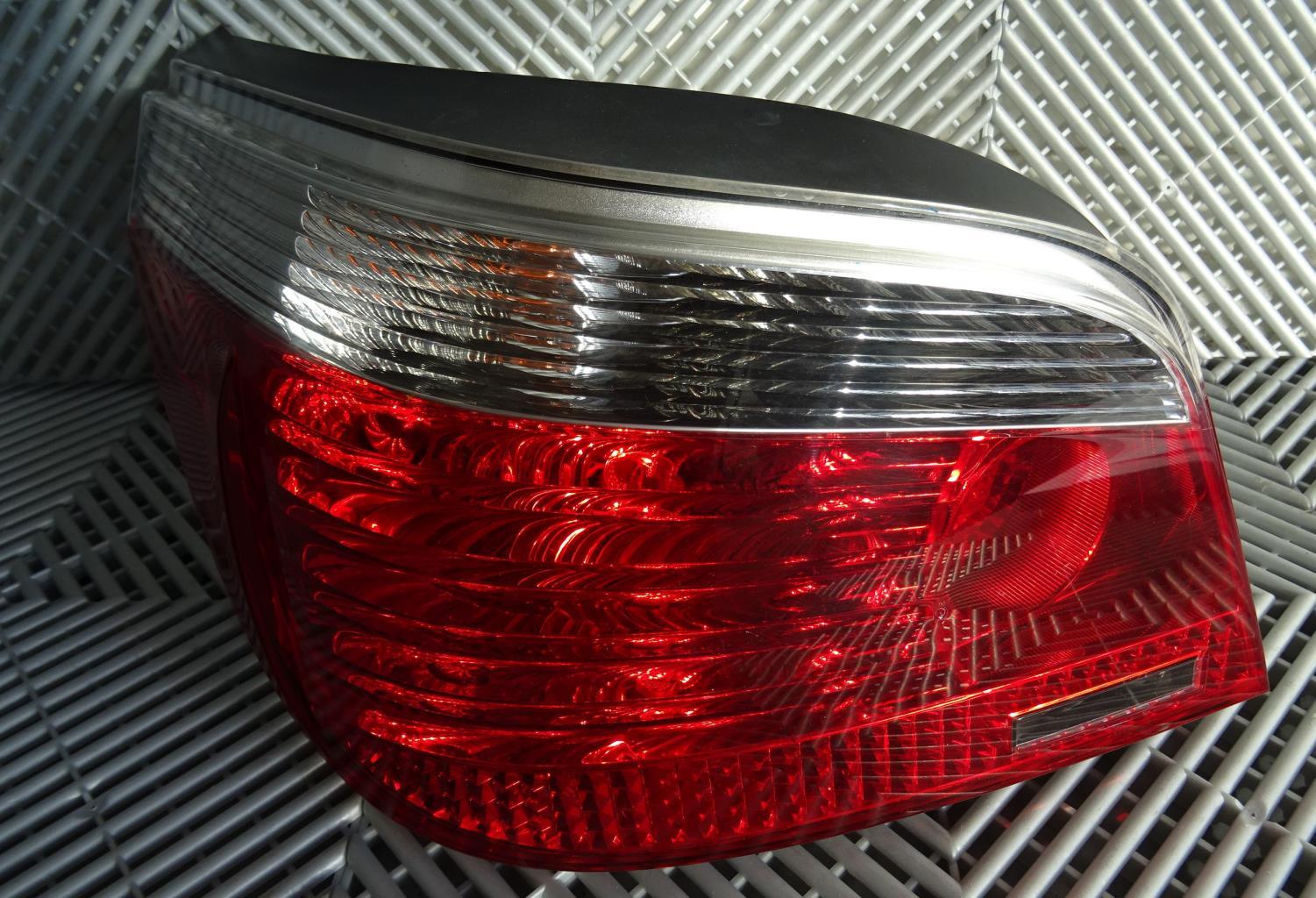 Fanale posteriore principale sinistro (luci) BMW SERIE 5 E60 PHASE 1  - 1