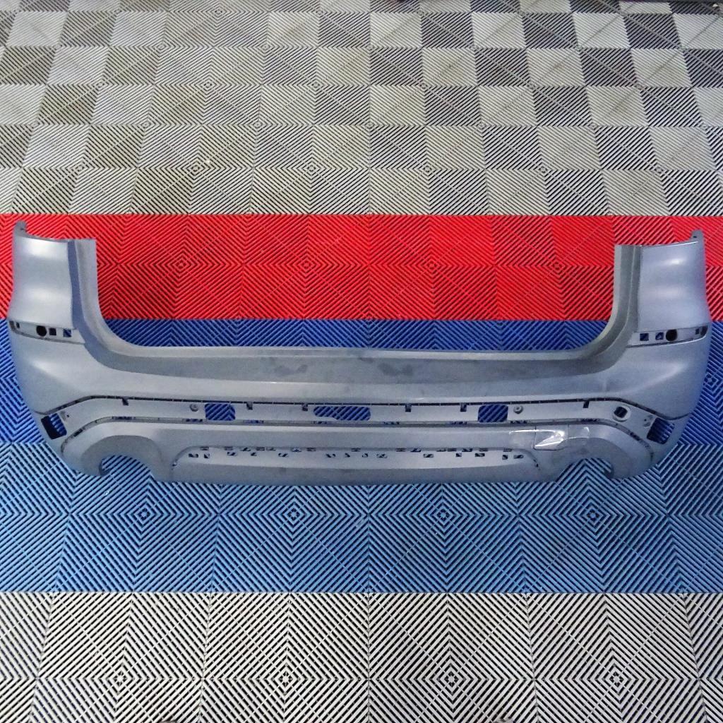 Pare choc arriere BMW X3 G01  - 1
