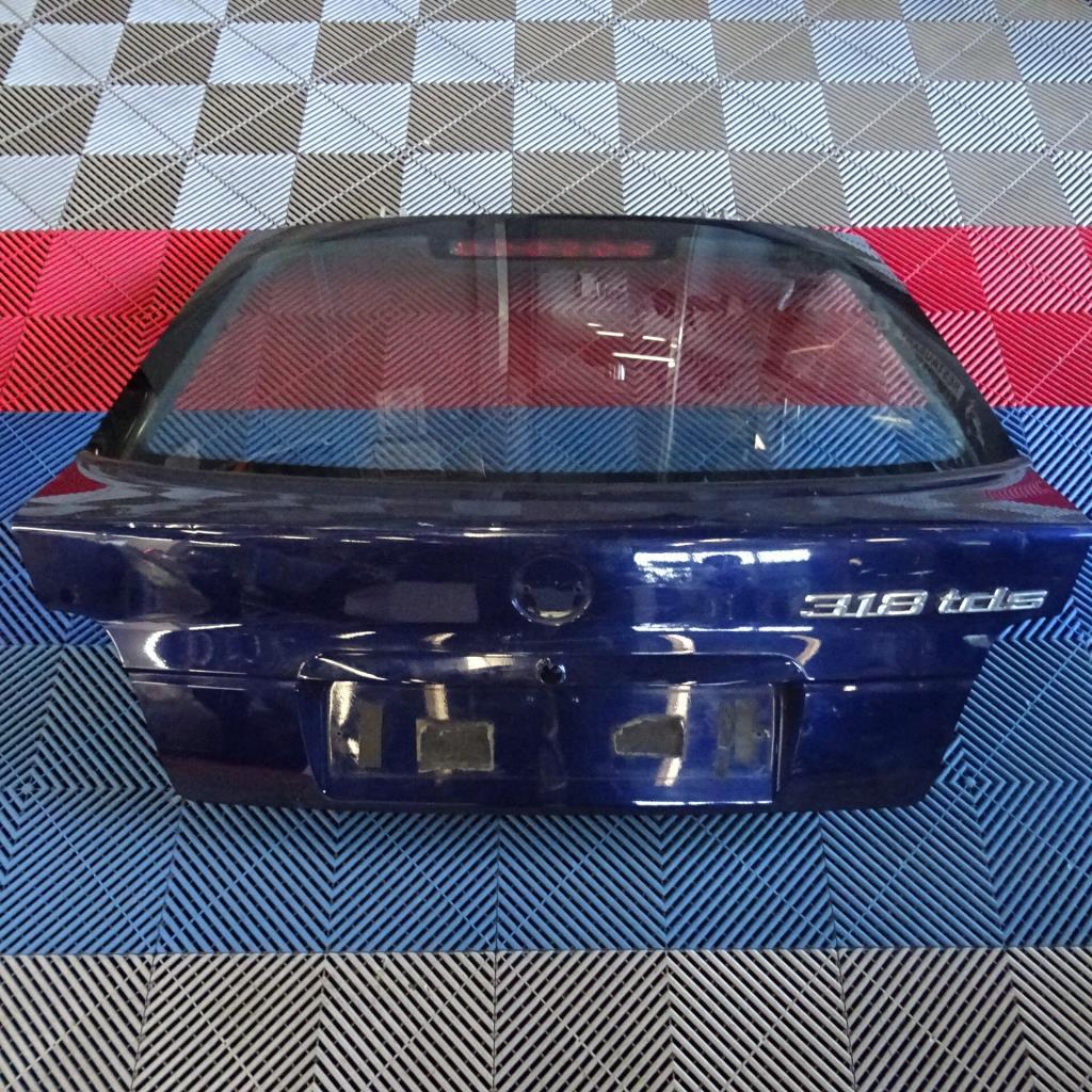 Malle/Hayon arriere BMW Z3 E36 COUPE  - 1