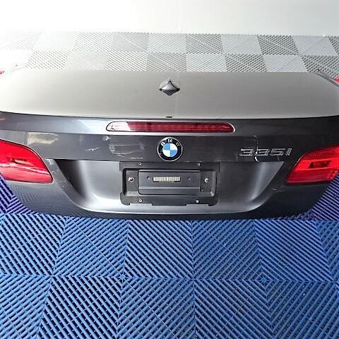 Malle/Hayon arriere BMW SERIE 3 E93 CABRIO PHASE 1  - 1